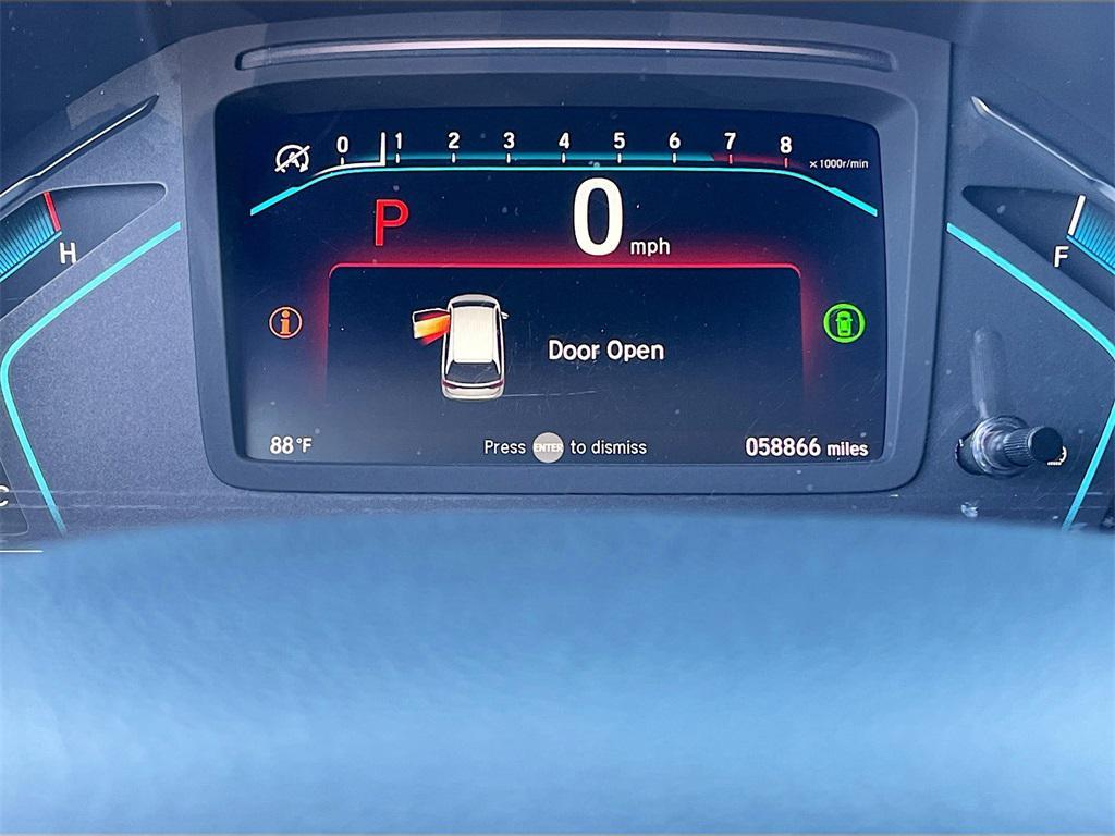 used 2022 Honda Odyssey car, priced at $26,700