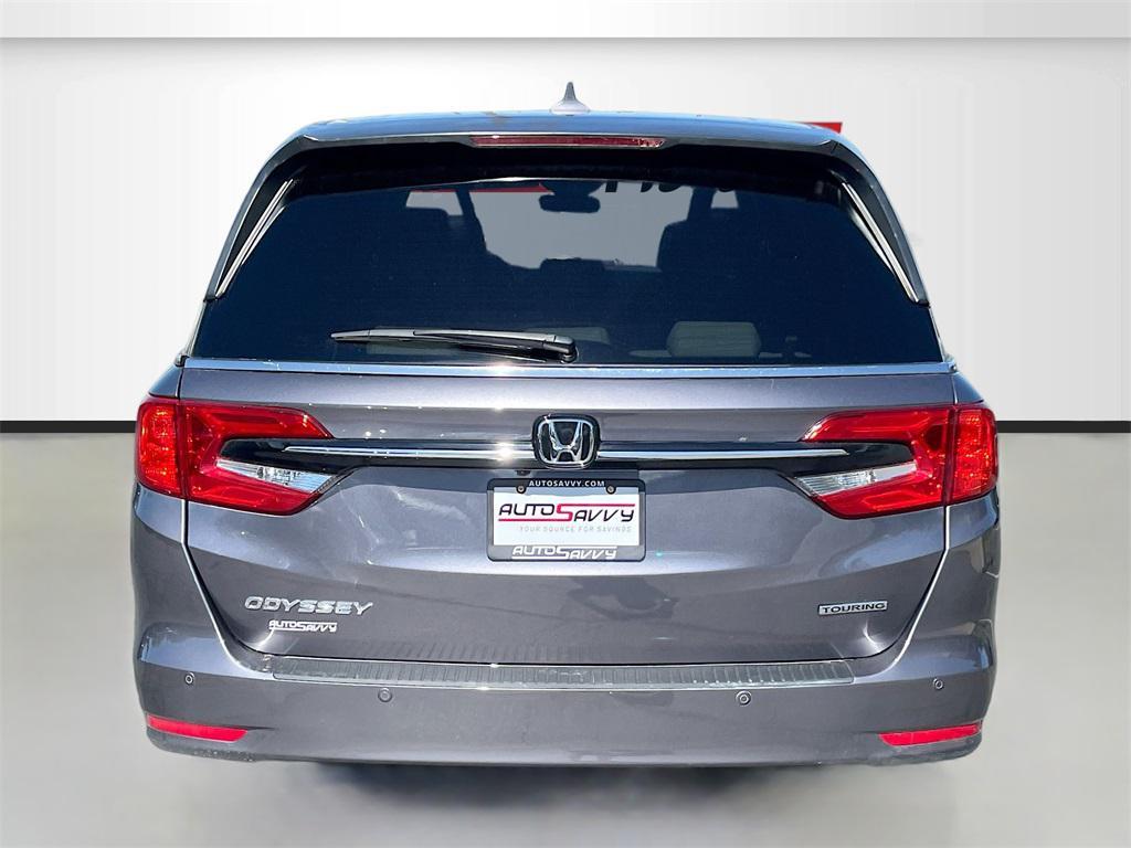 used 2022 Honda Odyssey car, priced at $26,700
