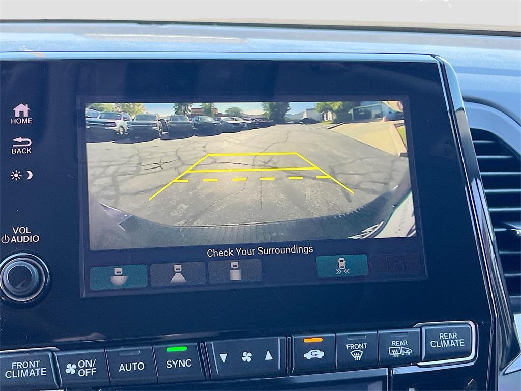 used 2022 Honda Odyssey car, priced at $26,700