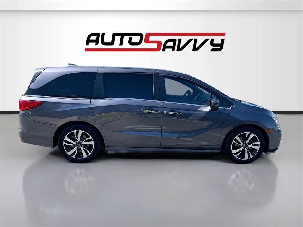used 2022 Honda Odyssey car, priced at $26,700