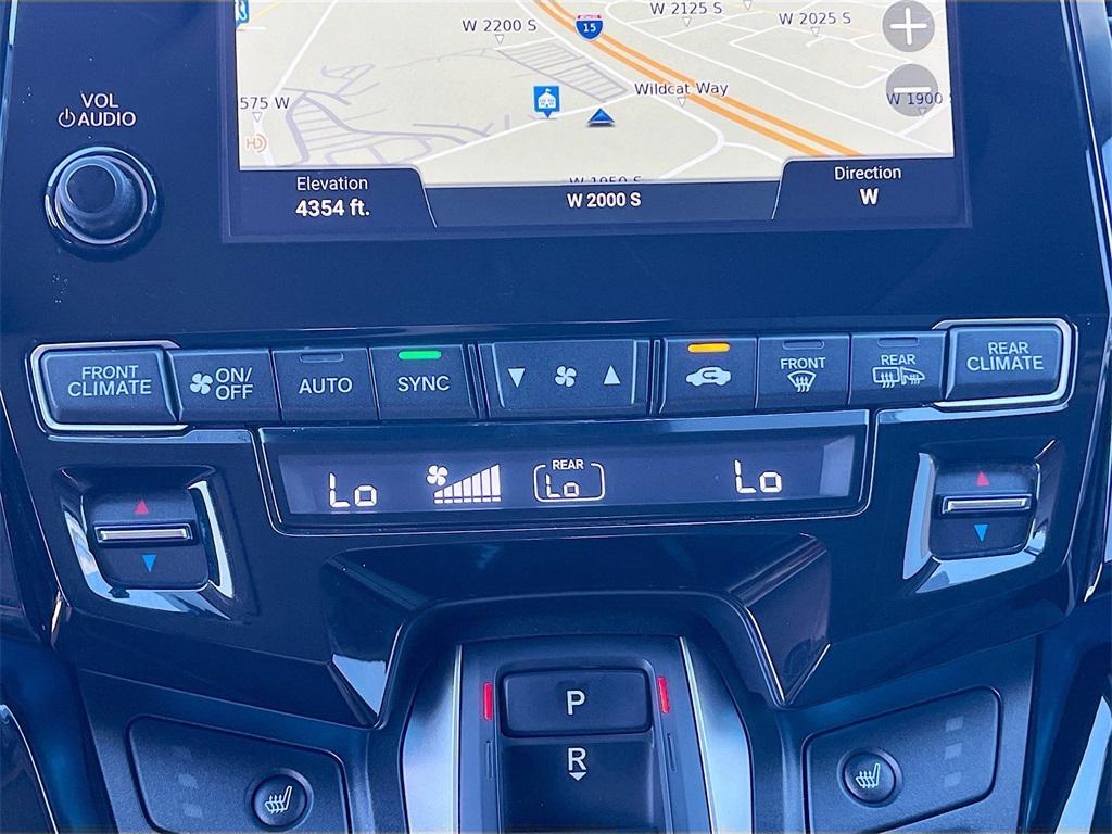 used 2022 Honda Odyssey car, priced at $26,700