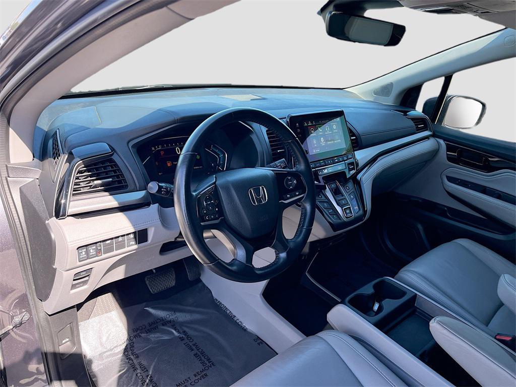 used 2022 Honda Odyssey car, priced at $26,700