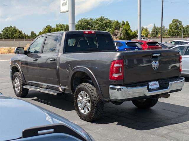 used 2020 Ram 2500 car, priced at $42,900