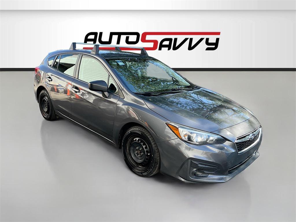 used 2019 Subaru Impreza car, priced at $12,700