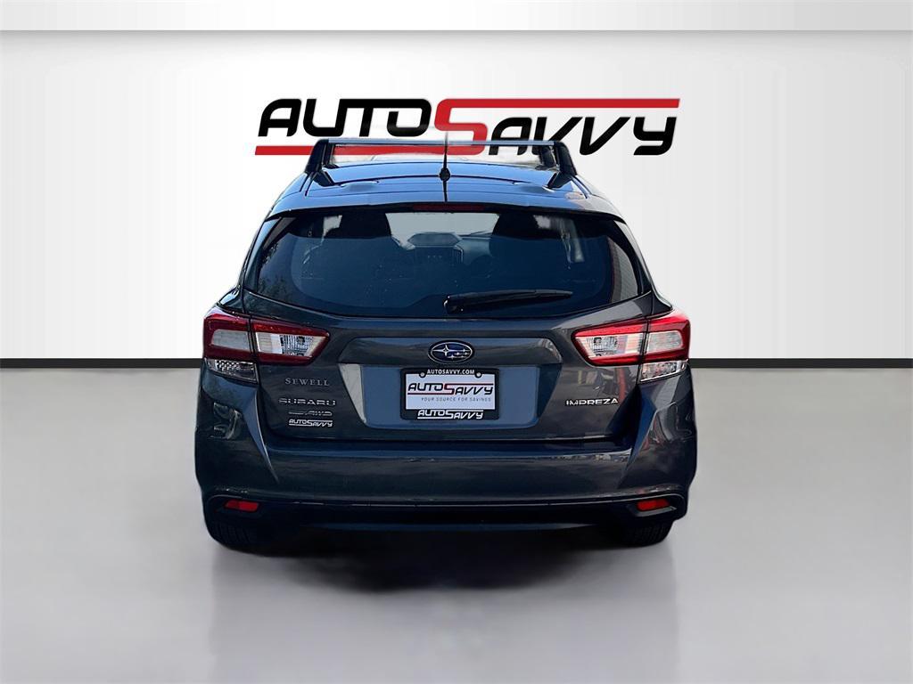 used 2019 Subaru Impreza car, priced at $12,700