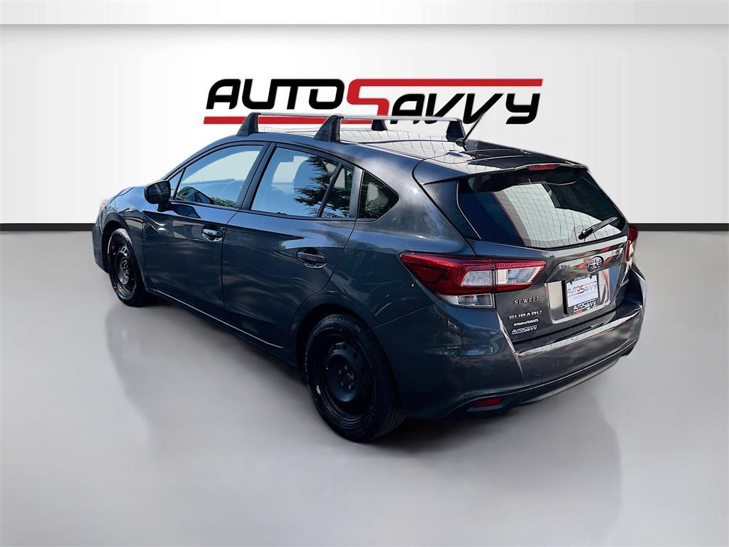 used 2019 Subaru Impreza car, priced at $12,700