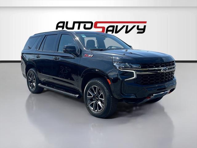 used 2022 Chevrolet Tahoe car, priced at $50,000