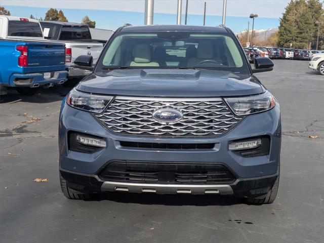 used 2021 Ford Explorer car, priced at $33,000