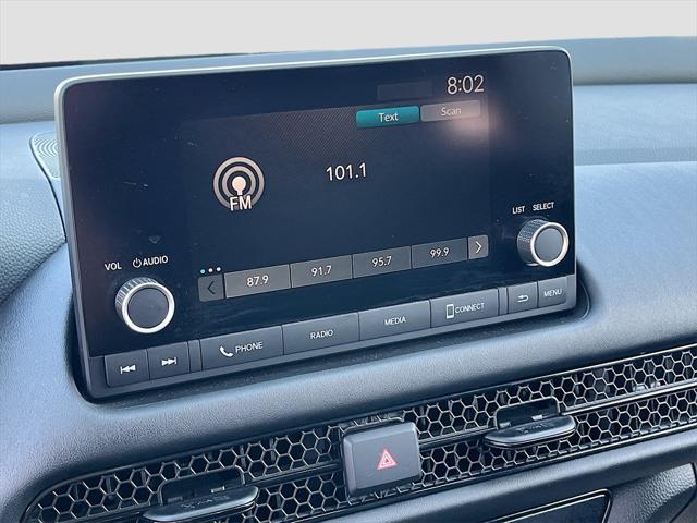 used 2023 Honda HR-V car, priced at $21,300