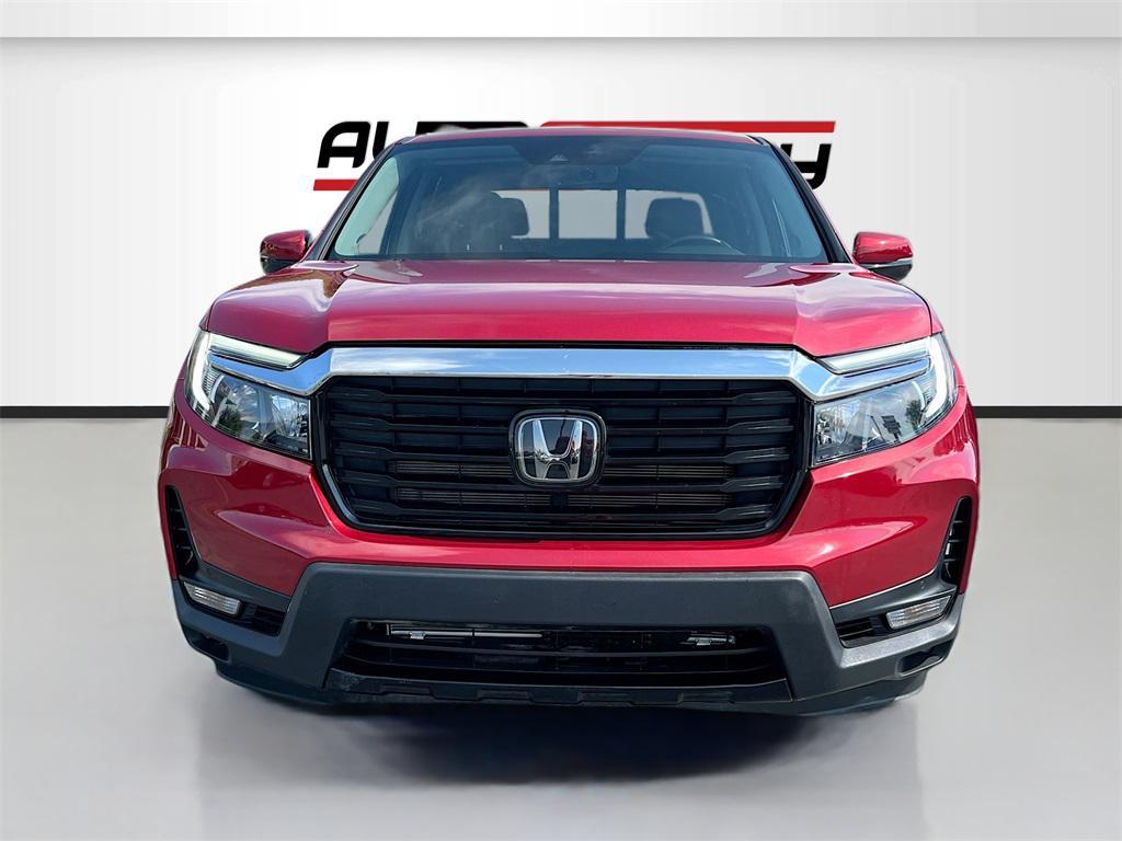 used 2023 Honda Ridgeline car, priced at $27,700