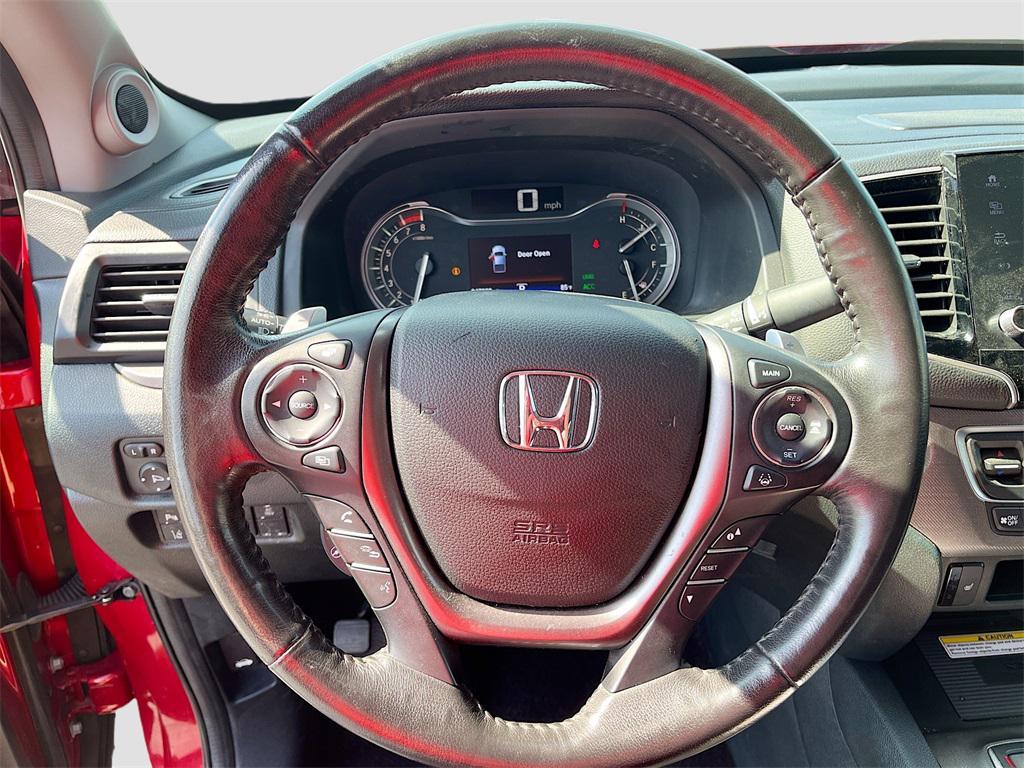 used 2023 Honda Ridgeline car, priced at $27,700