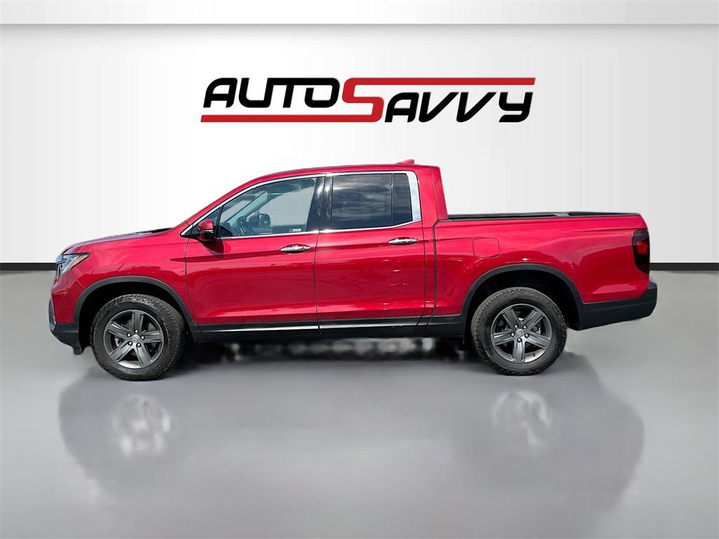 used 2023 Honda Ridgeline car, priced at $27,700