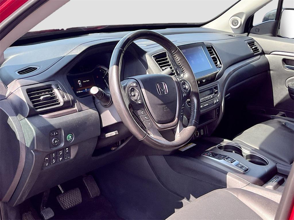 used 2023 Honda Ridgeline car, priced at $27,700