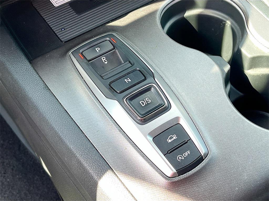 used 2023 Honda Ridgeline car, priced at $27,700