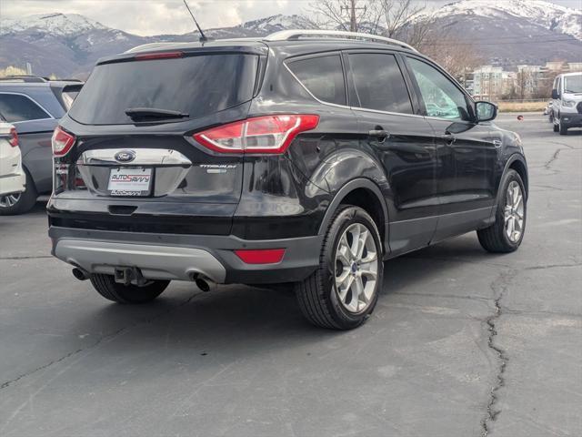 used 2015 Ford Escape car, priced at $12,000