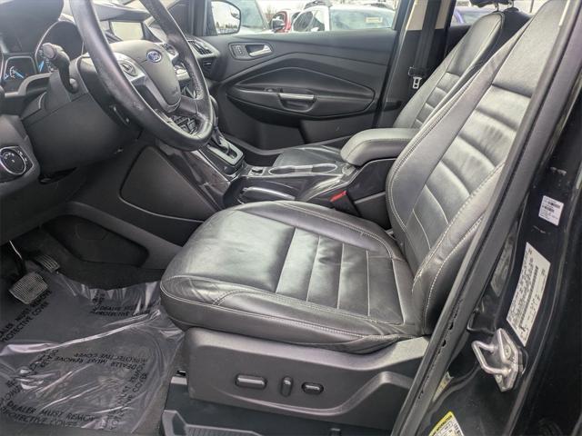 used 2015 Ford Escape car, priced at $12,000