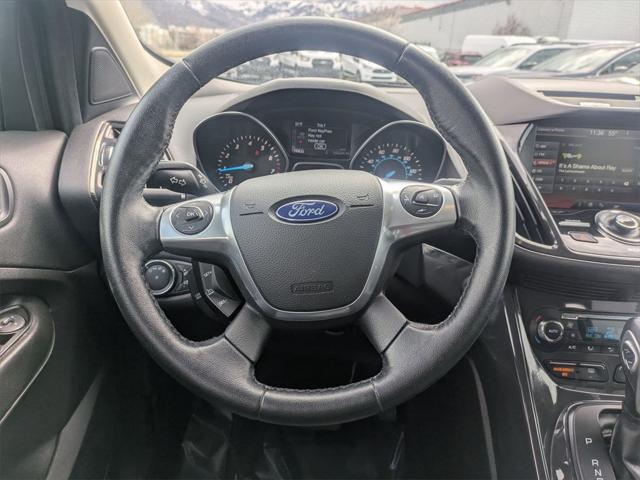 used 2015 Ford Escape car, priced at $12,000