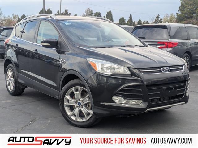 used 2015 Ford Escape car, priced at $12,000