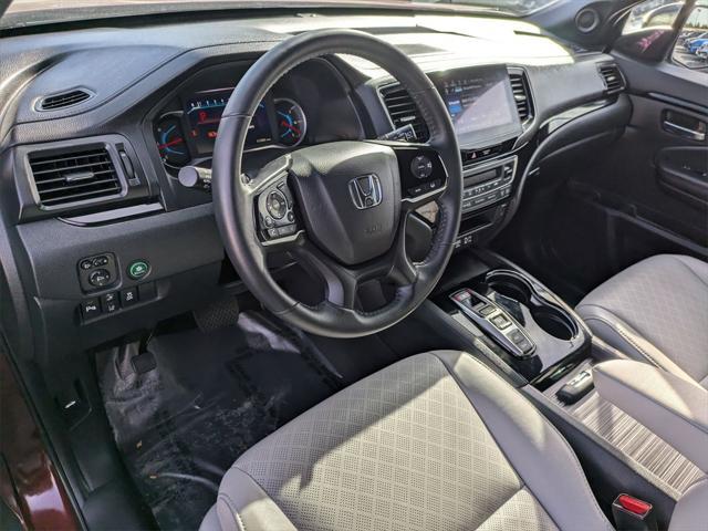 used 2021 Honda Passport car, priced at $26,200