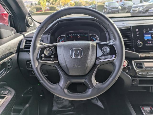 used 2021 Honda Passport car, priced at $26,900