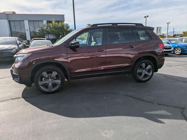 used 2021 Honda Passport car, priced at $26,900