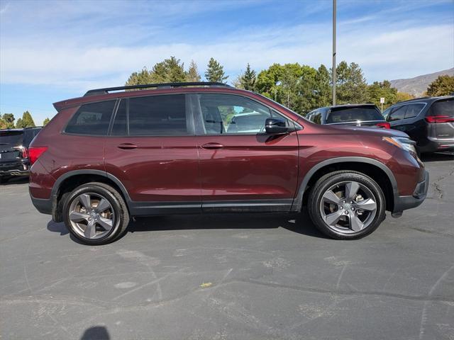 used 2021 Honda Passport car, priced at $26,900