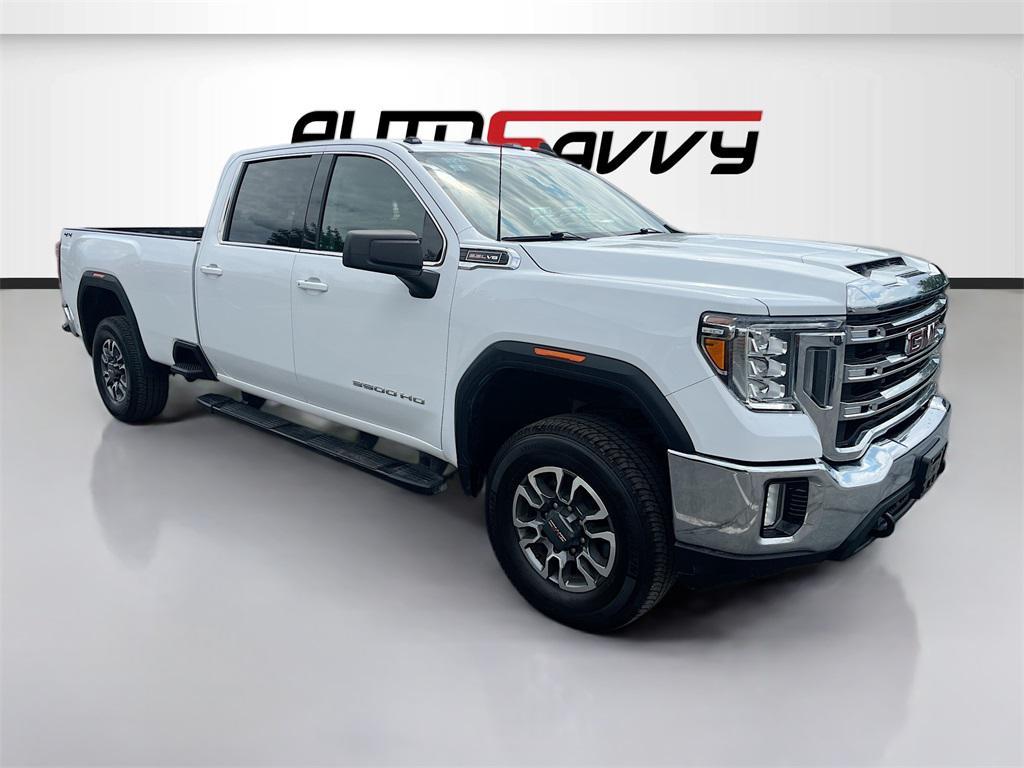 used 2021 GMC Sierra 3500 car, priced at $41,000