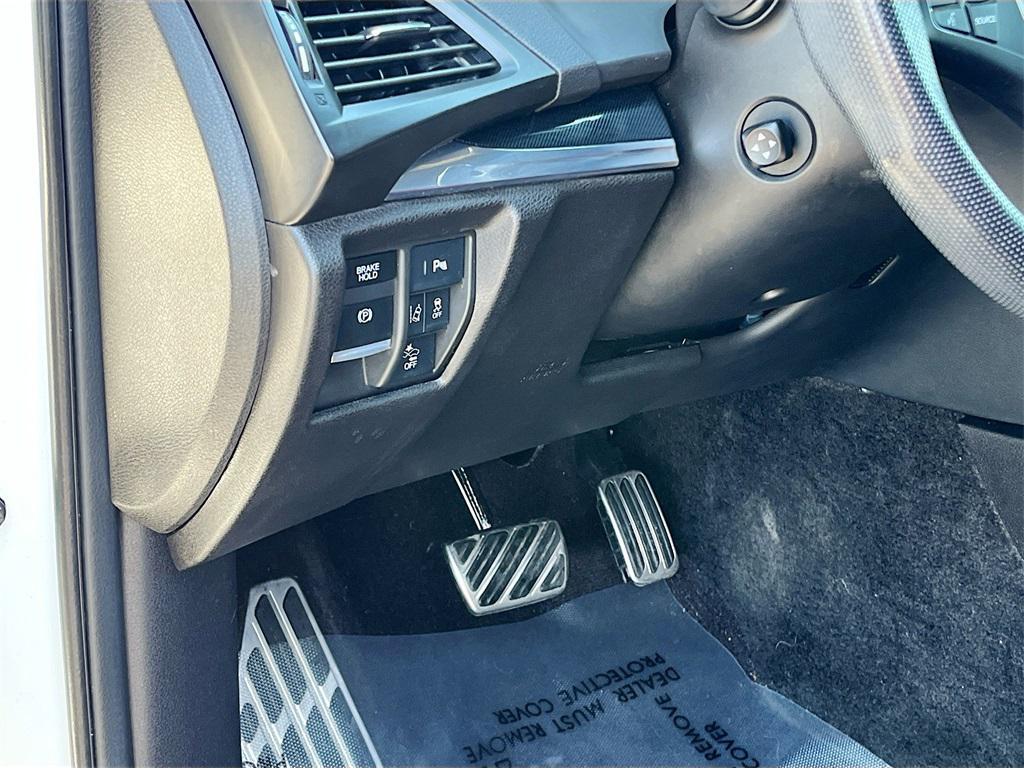 used 2020 Acura MDX car, priced at $25,000