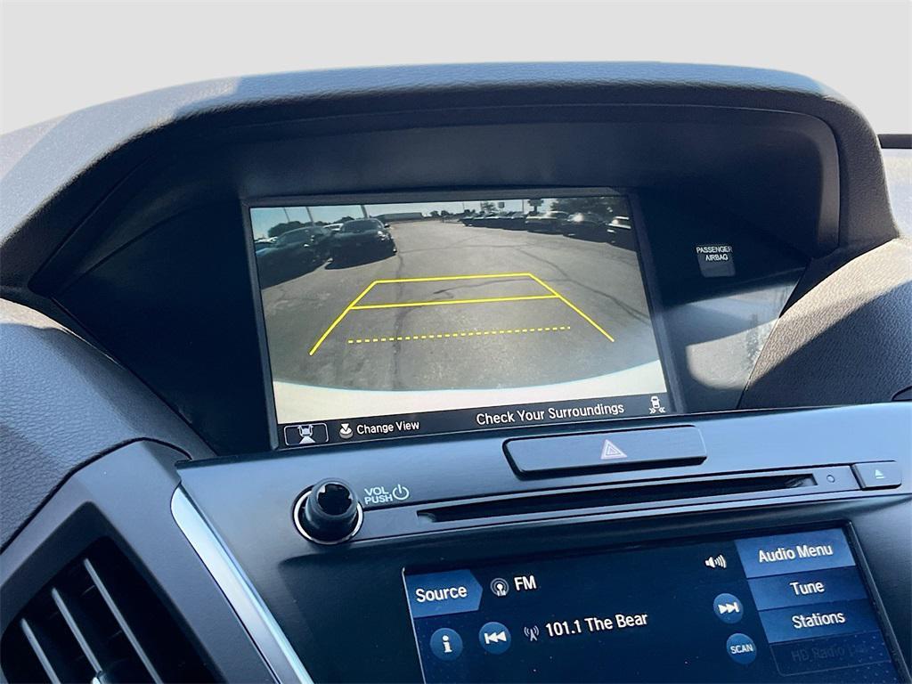 used 2020 Acura MDX car, priced at $25,000