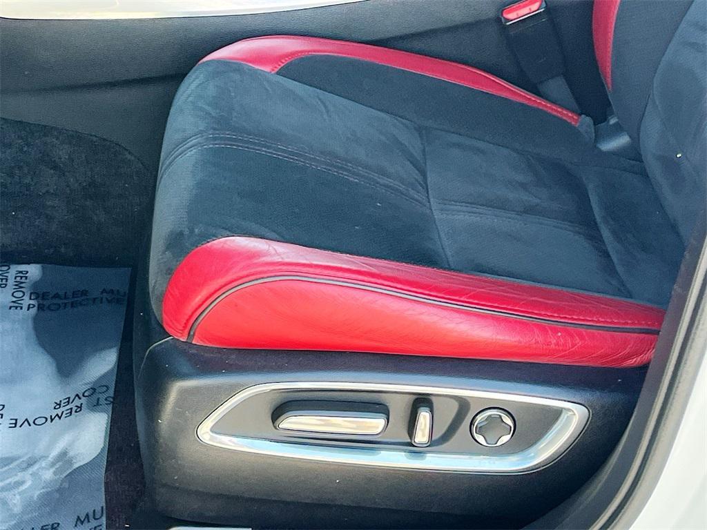 used 2020 Acura MDX car, priced at $25,000