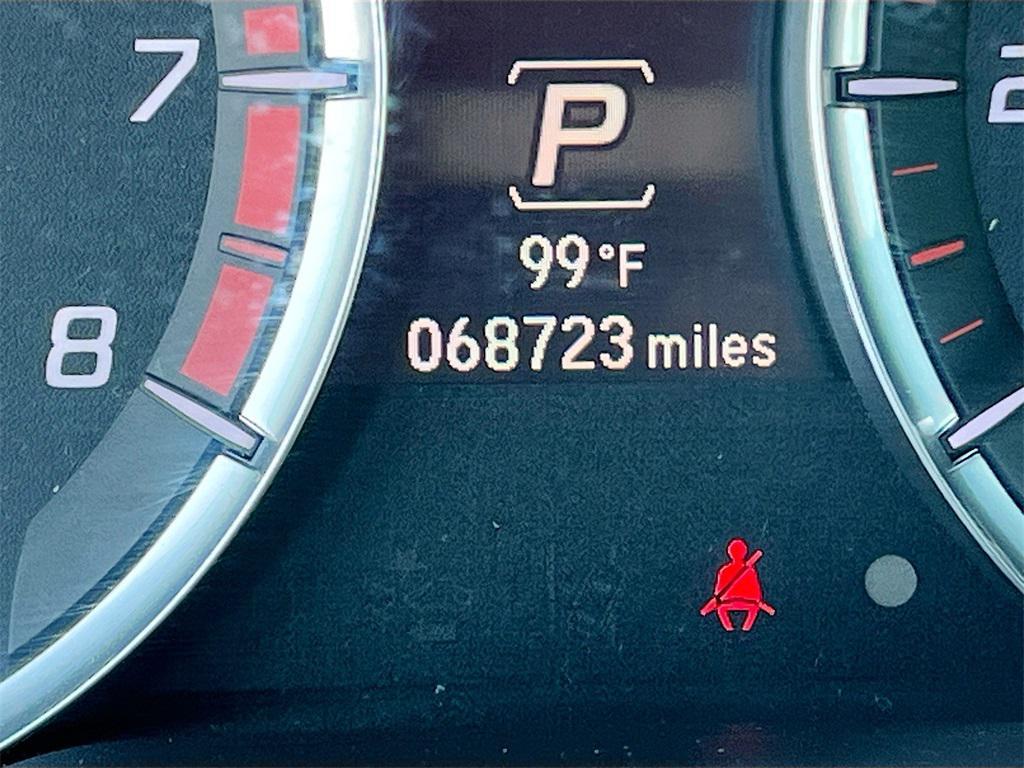 used 2020 Acura MDX car, priced at $25,000