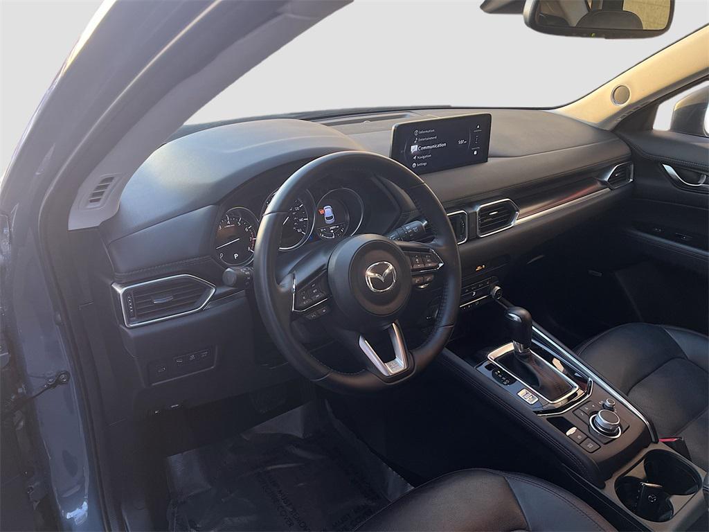 used 2024 Mazda CX-5 car, priced at $22,800
