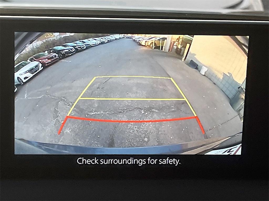 used 2024 Mazda CX-5 car, priced at $22,800