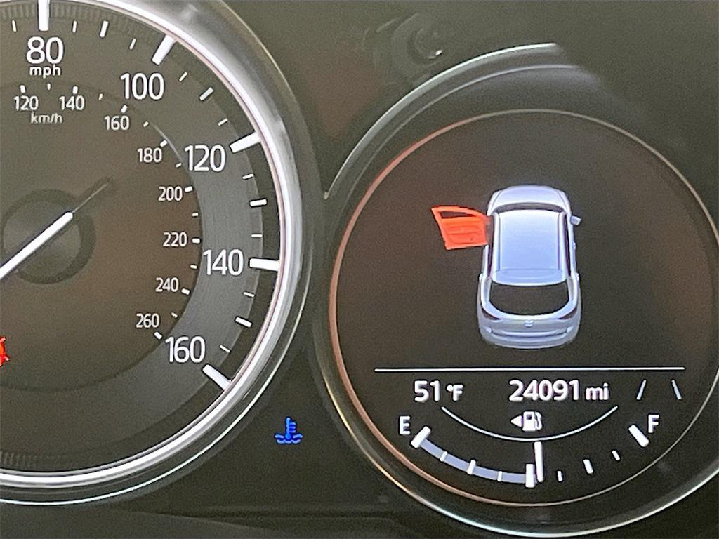 used 2024 Mazda CX-5 car, priced at $22,800