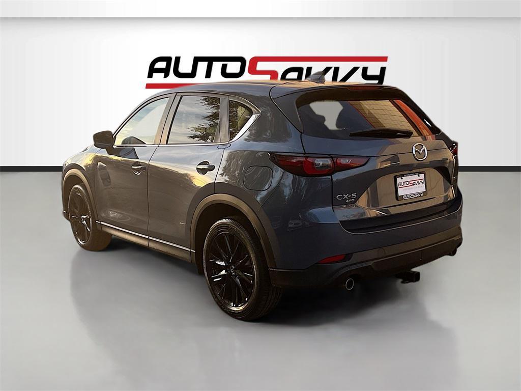 used 2024 Mazda CX-5 car, priced at $22,800