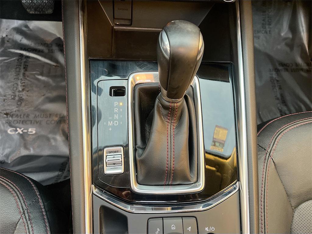 used 2024 Mazda CX-5 car, priced at $22,800