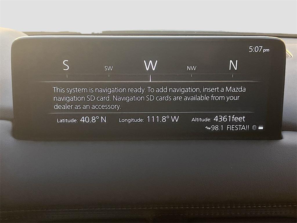 used 2024 Mazda CX-5 car, priced at $22,800