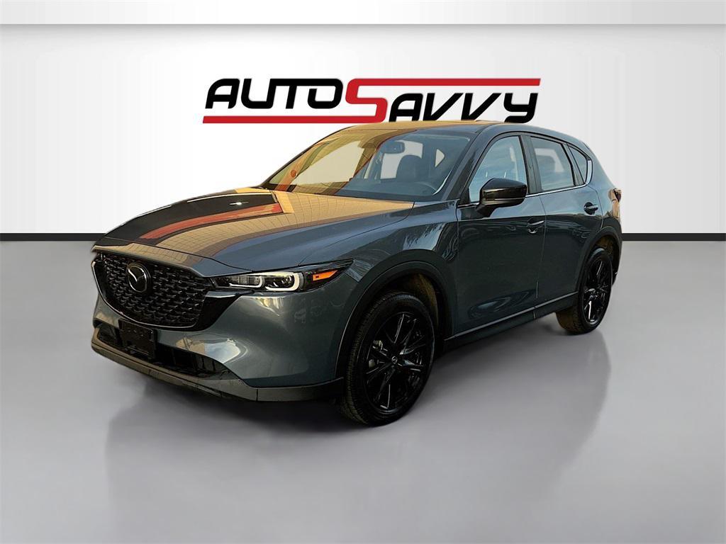used 2024 Mazda CX-5 car, priced at $22,800