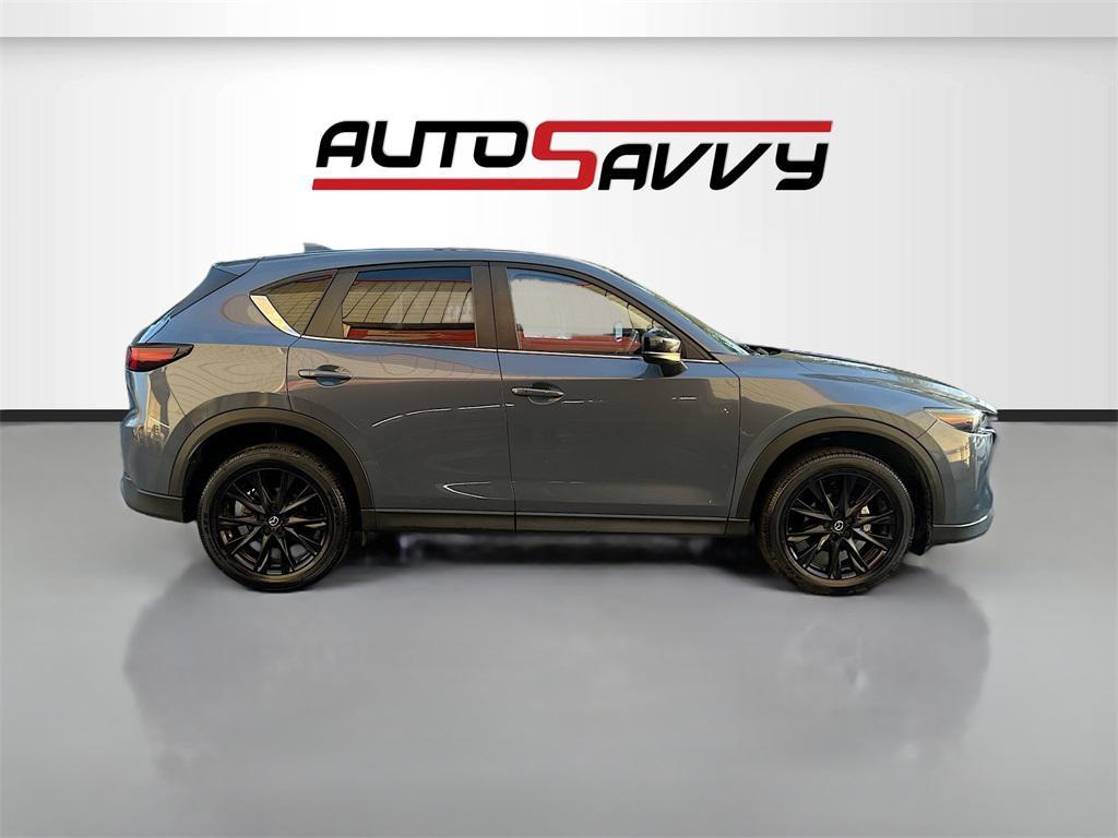 used 2024 Mazda CX-5 car, priced at $22,800