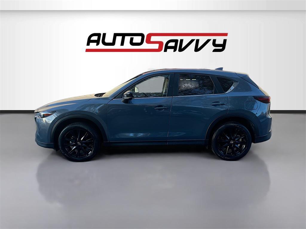 used 2024 Mazda CX-5 car, priced at $22,800