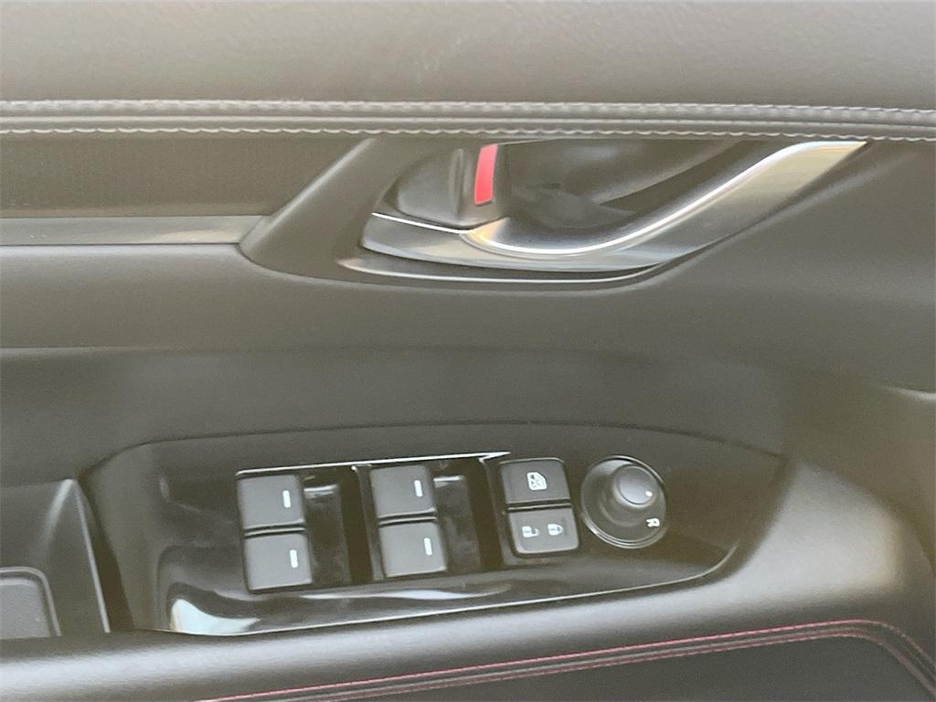 used 2024 Mazda CX-5 car, priced at $22,800