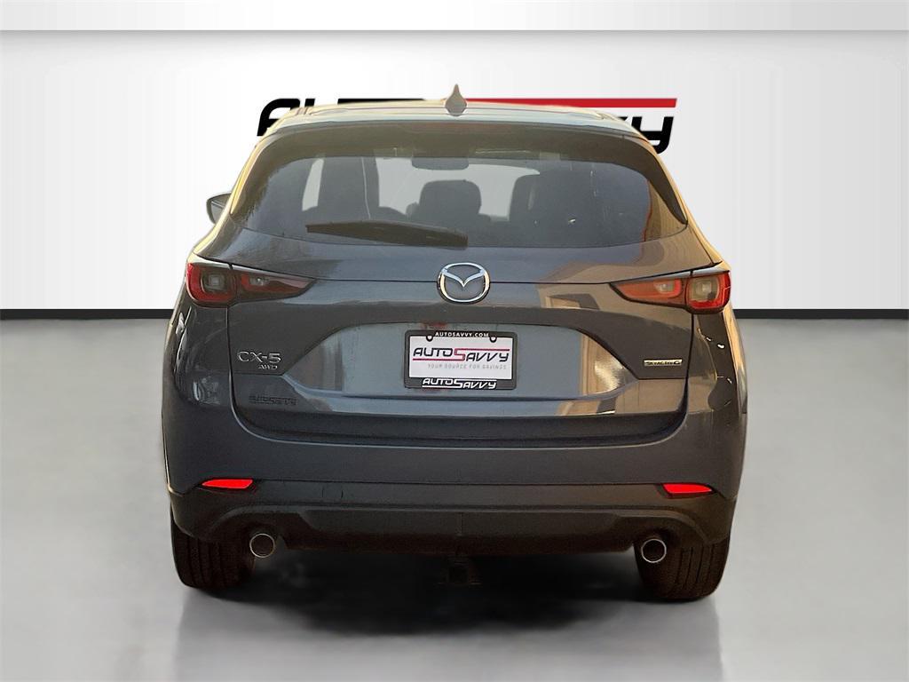 used 2024 Mazda CX-5 car, priced at $22,800