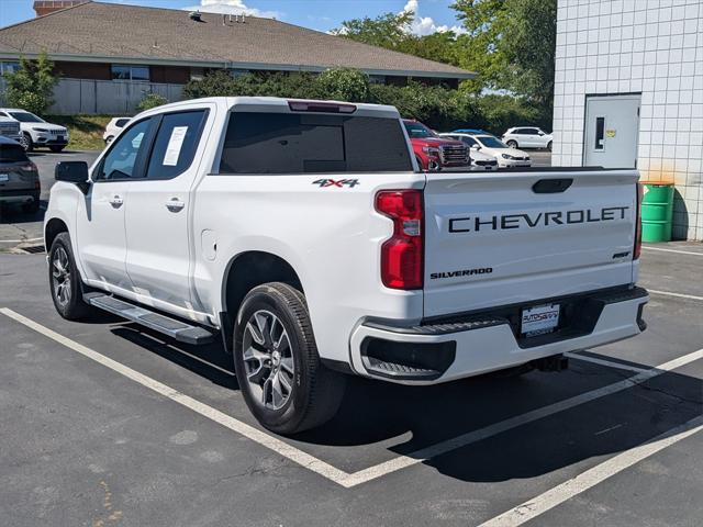 used 2020 Chevrolet Silverado 1500 car, priced at $30,000