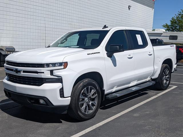 used 2020 Chevrolet Silverado 1500 car, priced at $30,000