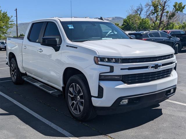 used 2020 Chevrolet Silverado 1500 car, priced at $30,000