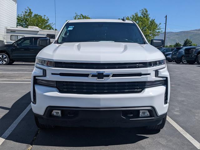 used 2020 Chevrolet Silverado 1500 car, priced at $30,000