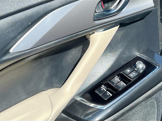 used 2022 Mazda CX-9 car, priced at $25,000