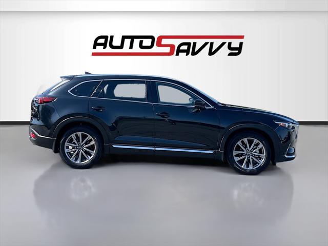 used 2022 Mazda CX-9 car, priced at $25,000