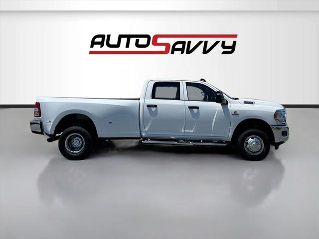 used 2024 Ram 3500 car, priced at $50,700