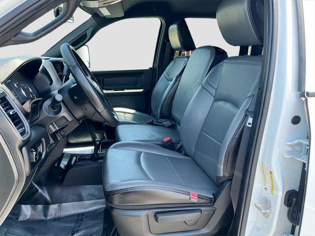 used 2024 Ram 3500 car, priced at $50,700